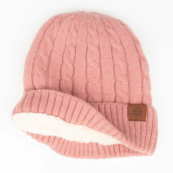 Alessio KOMPLET CZAPKA + SZALIK + RĘKAWICZKI DOTYKOWE ciepły POLAR ZIMOWY