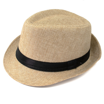 KAPELUSZ Alessio MĘSKI PLECIONY lato HAWANA letni PANAMA rozmiar 59-60