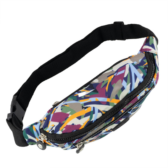 Alessio NERKA SASZETKA TOREBKA damska na PAS lub NA RAMIĘ CROSSBODY