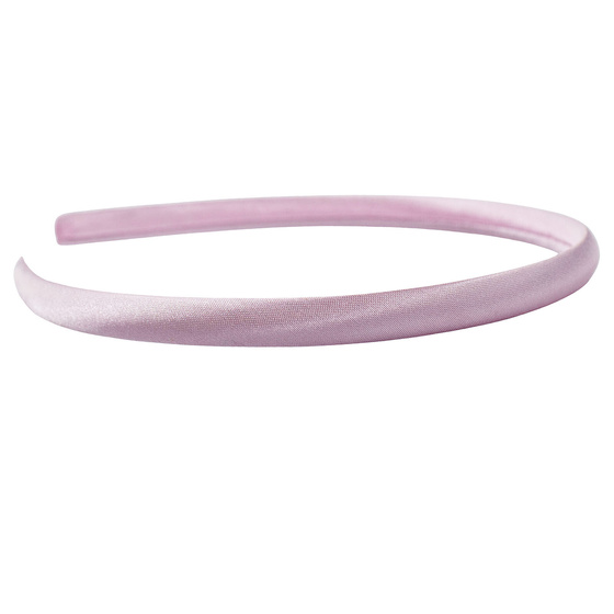 OPASKA do włosów WĄSKA klasyczna SATYNA