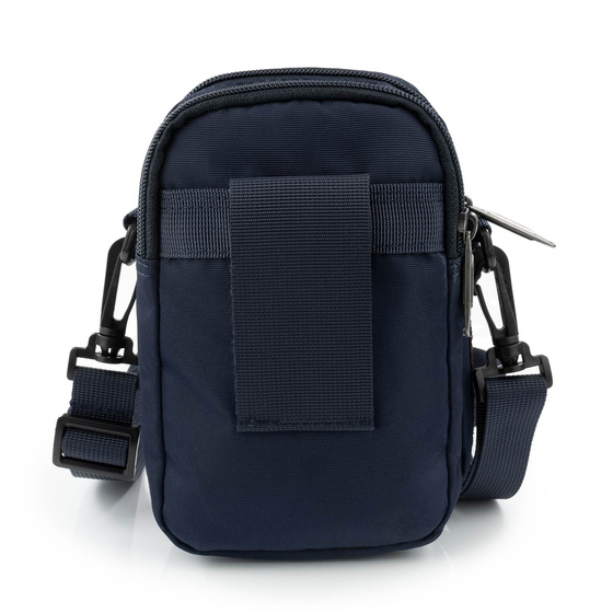 LISTONOSZKA SASZETKA torebka na ramię MIEJSKA SPORTOWA