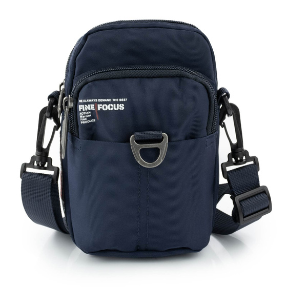 LISTONOSZKA SASZETKA torebka na ramię MIEJSKA SPORTOWA