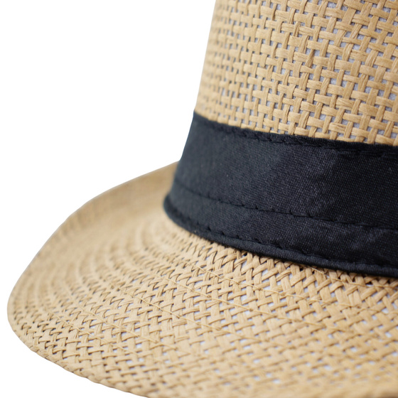 KAPELUSZ MĘSKI DAMSKI SŁOMKOWY HAWANA letni PANAMA lato