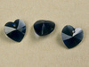 SWAROVSKI DARK INDIGO 6228 6202 14 mm HEART