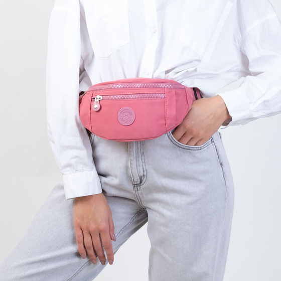 Alessio NERKA SASZETKA TOREBKA damska na PAS lub NA RAMIĘ CROSSBODY