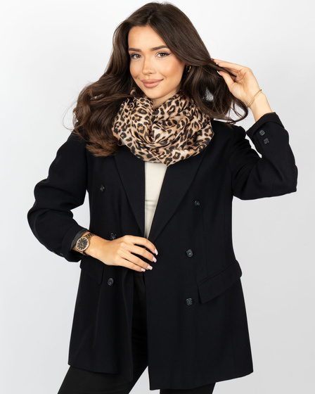 CHUSTA Damska SZAL SZALIK Alessio na SZYJĘ na GŁOWĘ chustka LEKKA ZWIEWNA