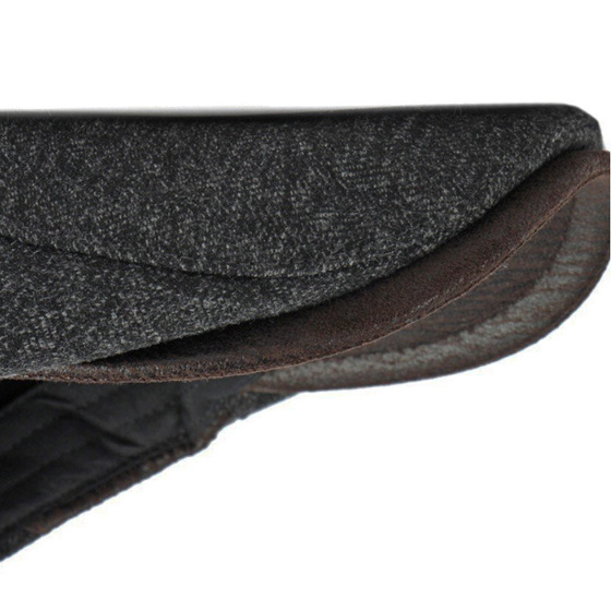 KASZKIET elegancki MĘSKI czapka CASUAL