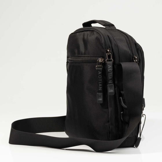 LISTONOSZKA SASZETKA torba na ramię MIEJSKA POJEMNA