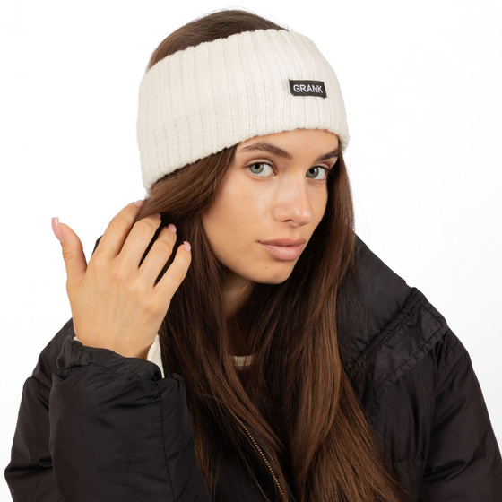 OPASKA DO WŁOSÓW ciepła ZIMOWA gruba SZEROKA