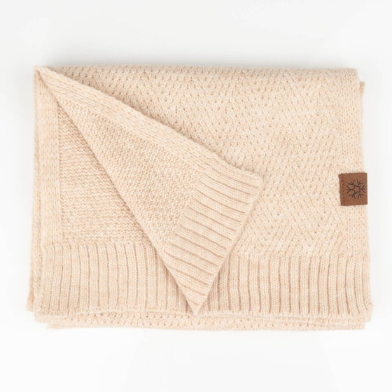 Alessio KOMPLET CZAPKA + SZALIK + RĘKAWICZKI DOTYKOWE ciepły POLAR ZIMOWY