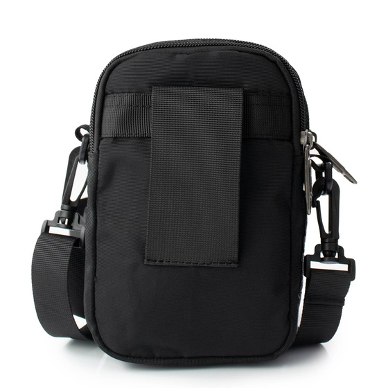 LISTONOSZKA SASZETKA torebka na ramię MIEJSKA SPORTOWA