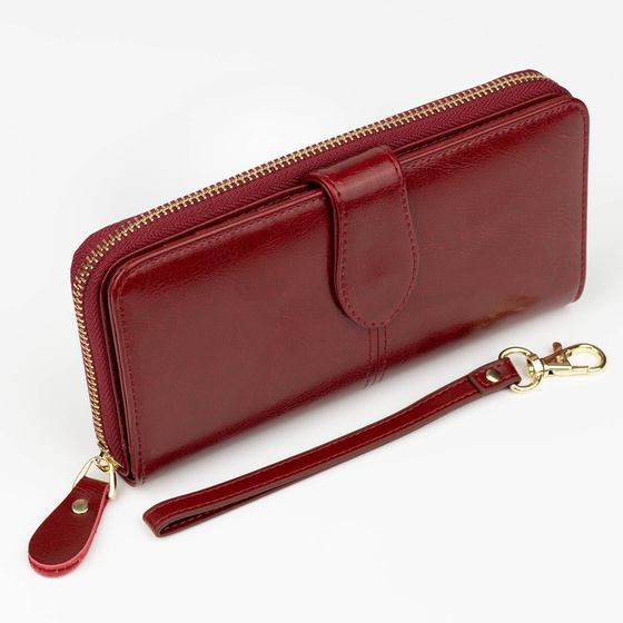 PORTFEL damski Alessio DUŻY PORTMONETKA