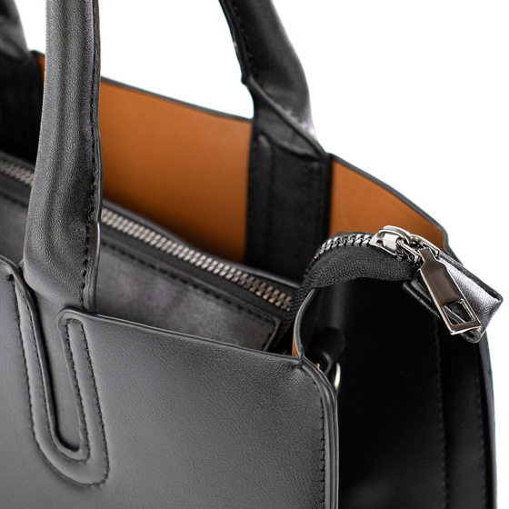 Alessio TOREBKA Damska KLASYCZNA na ramię DO PRACY ELEGANCKA