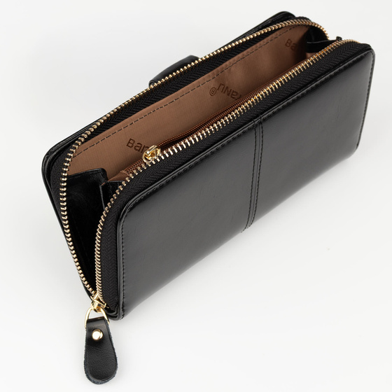 PORTFEL damski Alessio DUŻY PORTMONETKA