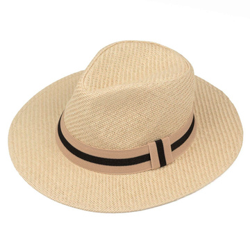 KAPELUSZ Alessio DAMSKI MĘSKI PLECIONY lato HAWANA letni PANAMA