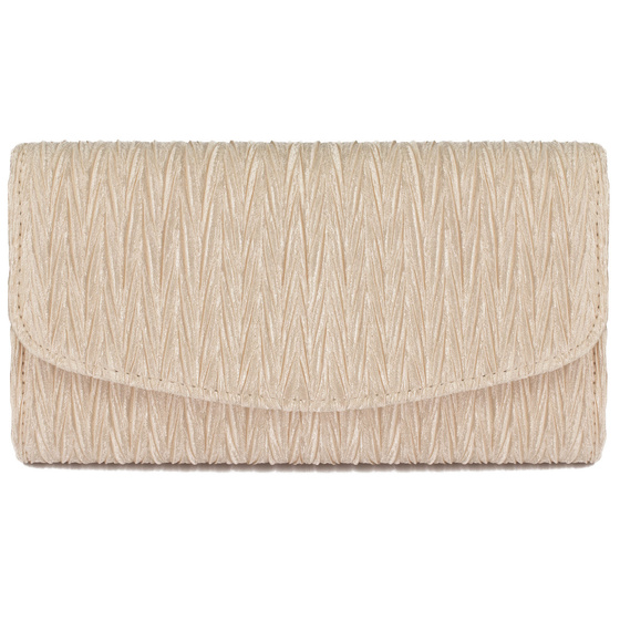 Torebka KOPERTÓWKA wieczorowa mała ELEGANCKA damska wizytowa ślub