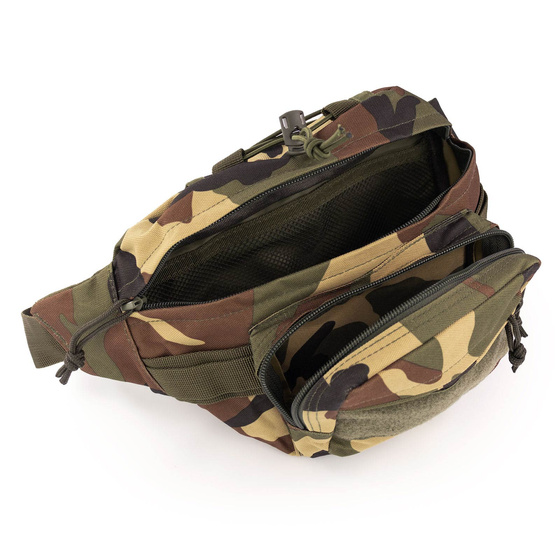 Alessio SASZETKA NERKA TAKTYCZNA SURVIVAL biodrówka XXL POJEMNA