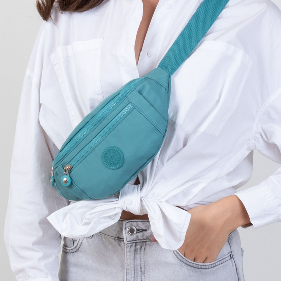 Alessio NERKA SASZETKA TOREBKA damska na PAS lub NA RAMIĘ CROSSBODY