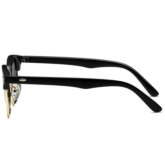 OKULARY przeciwsłoneczne NERDY klasyk POLARYZACJA damskie męskie