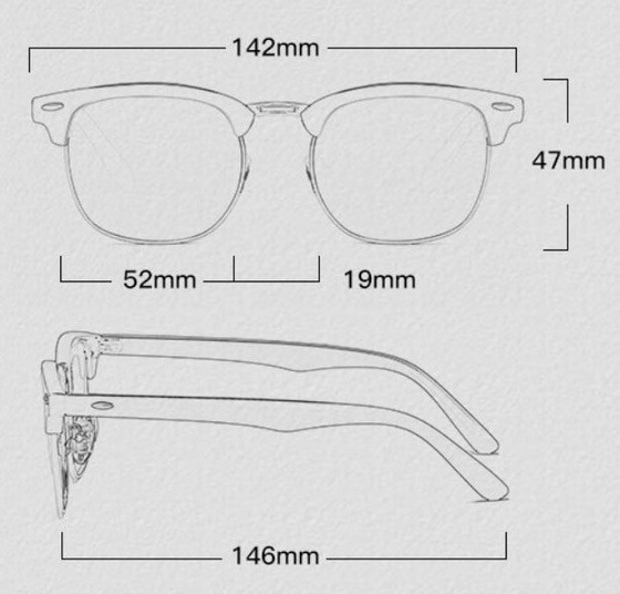 OKULARY przeciwsłoneczne NERDY klasyk POLARYZACJA damskie męskie