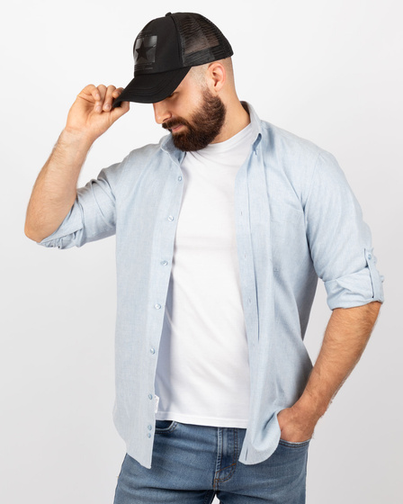 CZAPKA z daszkiem BEJSBOLÓWKA regulowana Z SIATKĄ damska męska