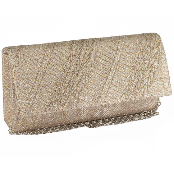 Torebka MAŁA damska wieczorowa elegancka KOPERTÓWKA wizytowa