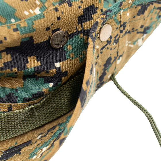 KAPELUSZ letni na ryby MĘSKI WĘDKARSKI bucket BONNIE HAT rybacki