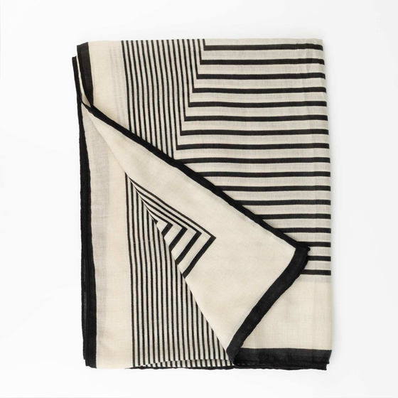 CHUSTA Damska SZAL SZALIK Alessio na SZYJĘ na GŁOWĘ chustka LEKKA ZWIEWNA