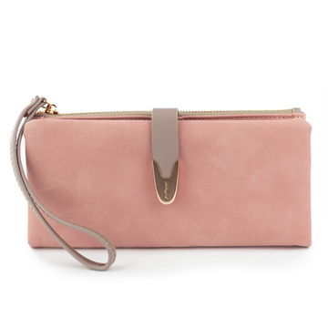 Alessio PORTFEL damski DUŻY PORTMONETKA Pudełko PREZENTOWE