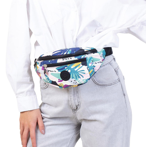 Alessio NERKA SASZETKA TOREBKA damska na PAS lub NA RAMIĘ CROSSBODY