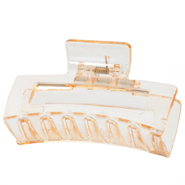 SPINKA DO WŁOSÓW prostokątna KLAMRA klamerka