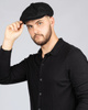 KASZKIET Męski Alessio Stylowy Elegancki NEWSBOY CAP Jesień Zima RETRO