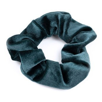 GUMKA DO WŁOSÓW scrunchies welurowa FROTKA welur