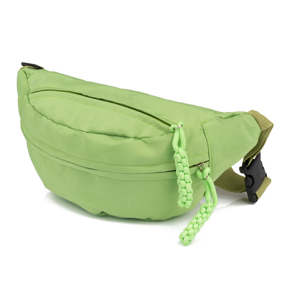 Alessio NERKA SASZETKA TOREBKA damska na PAS lub NA RAMIĘ CROSSBODY