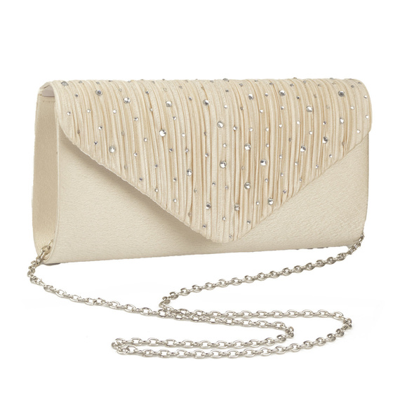 TOREBKA wizytowa KOPERTÓWKA ELEGANCKA mała WIECZOROWA