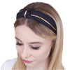OPASKA DO WŁOSÓW supeł WĘZEŁ sztywna turban PIN UP
