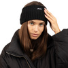 OPASKA DO WŁOSÓW ciepła ZIMOWA gruba SZEROKA