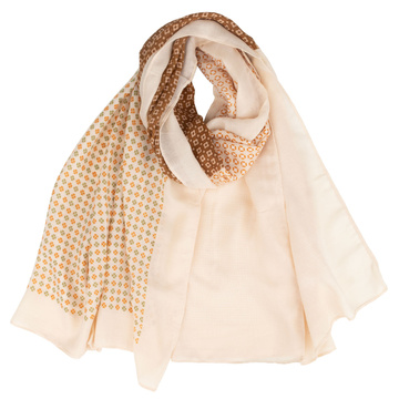 CHUSTA Damska SZAL SZALIK Alessio na SZYJĘ na GŁOWĘ chustka LEKKA ZWIEWNA