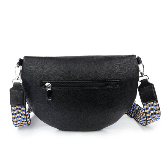 NERKA SASZETKA TOREBKA damska NA RAMIĘ lub na PAS pasek CROSSBODY