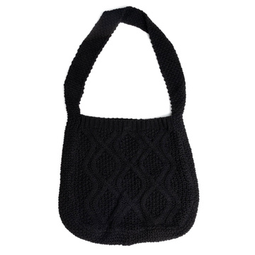 Alessio TORBA DAMSKA NA ZAKUPY na ramię torebka miejska BOHO shopperka