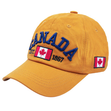 Kaszkietówka SPORTOWA damska męska CZAPKA z daszkiem bejsbolówka