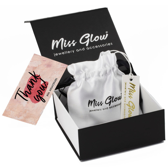 Bransoletka delikatna STAL SZLACHETNA POZŁACANA