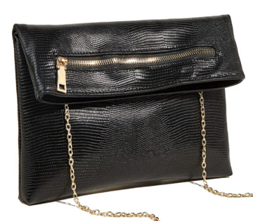 Alessio TOREBKA Damska na ramię do ręki LISTONOSZKA KOPERTÓWKA