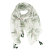 CHUSTA Damska SZAL SZALIK Alessio na SZYJĘ na GŁOWĘ chustka LEKKA ZWIEWNA