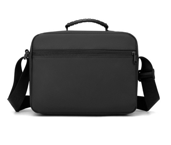 Alessio TORBA męska listonoszka NA RAMIĘ z rączką WODOODPORNA Saszetka