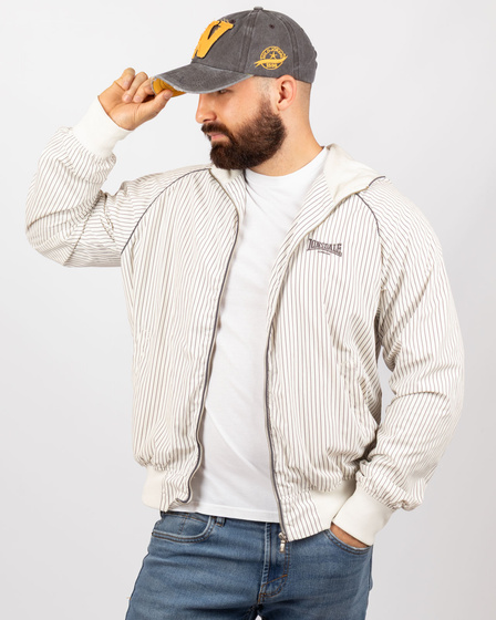 Czapka z daszkiem retro kaszkietówka VINTAGE bejsbolówka