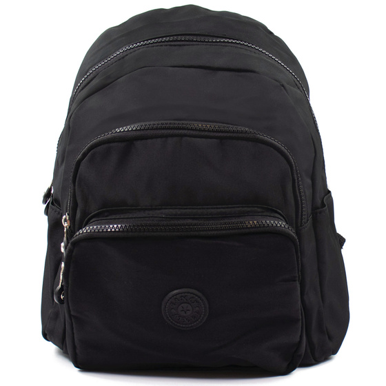 PLECAK damski męski SZKOLNY pojemny KLASYCZNY sportowy MŁODZIEŻOWY miejski