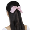 GUMKA DO WŁOSÓW różowa APASZKA scrunchies FROTKA