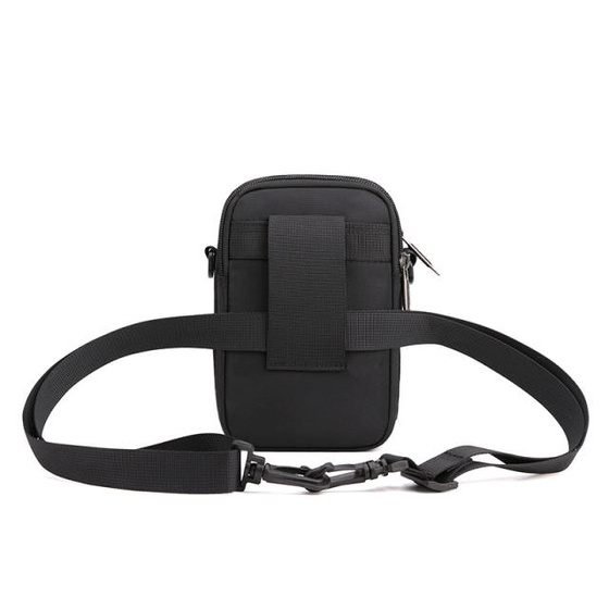 LISTONOSZKA SASZETKA torebka na ramię MIEJSKA SPORTOWA