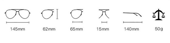 OKULARY przeciwsłoneczne DAMSKIE kocie oko BRĄZOWE